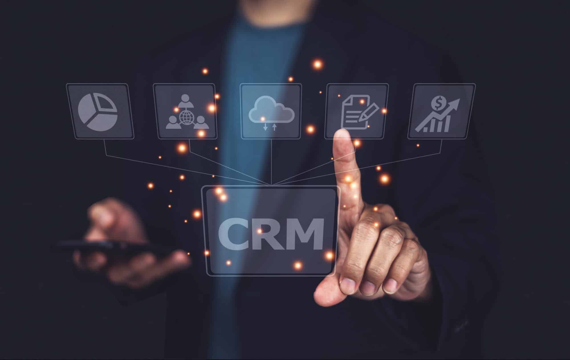 Choosing the Right CRM: A Review of the 5 Leading Platforms